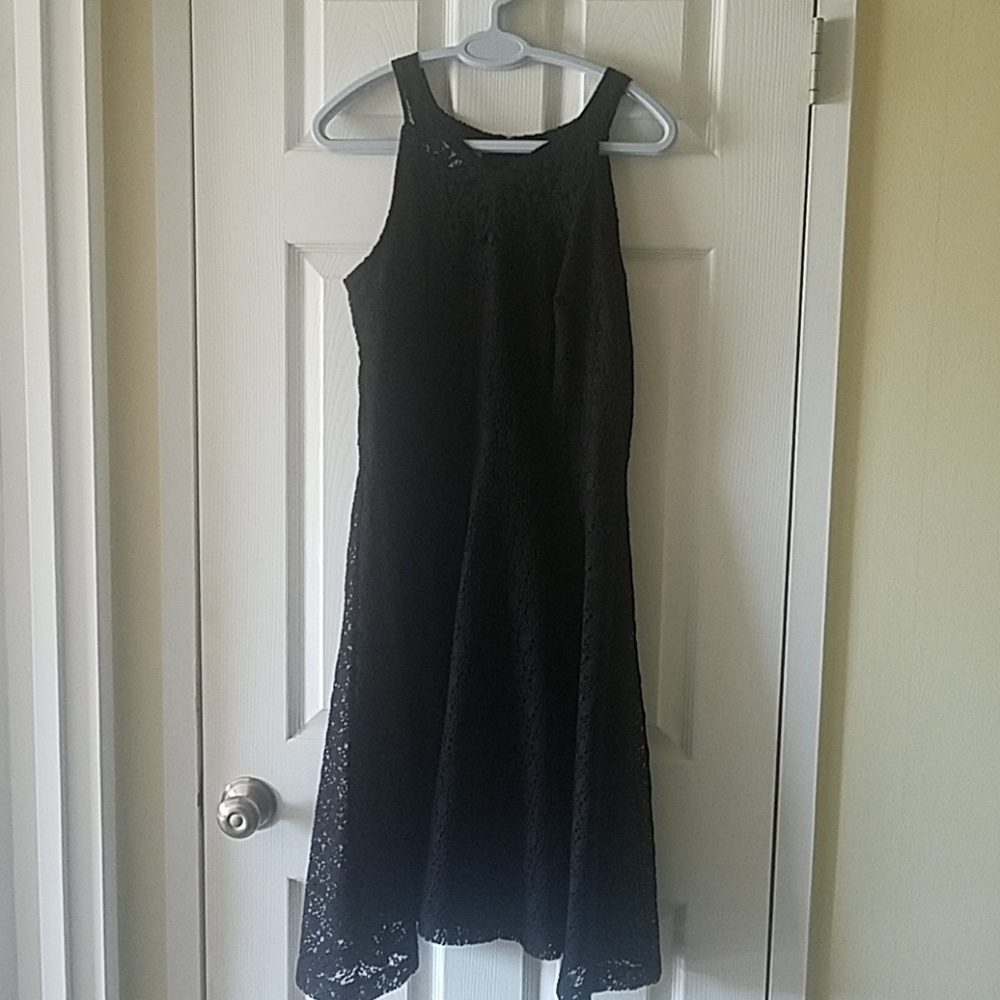 Perfect black dress for the summer ☀️🖤👗